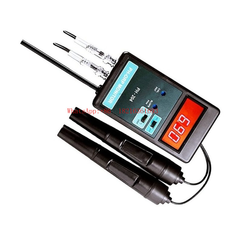 Aquarium Fish Online - ข้อเสนอพิเศษ PH-204 เครื่องวัดค่า PH/ORP ดิจิตอล พร้อมระบบควบคุมอุณหภูมิ