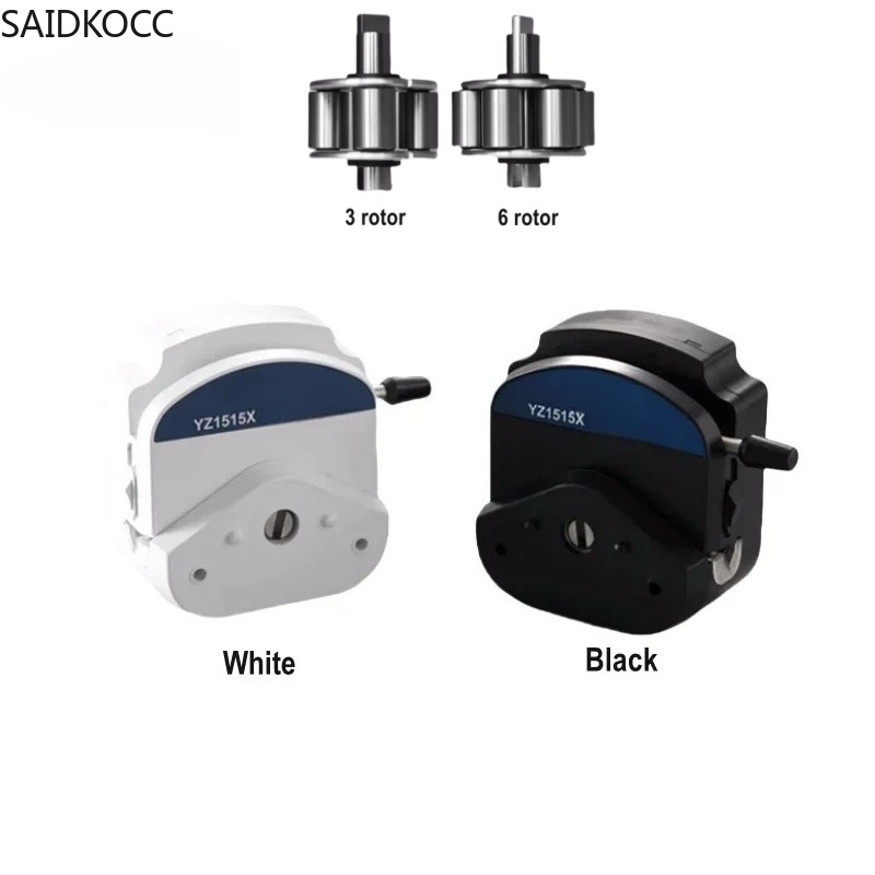 Powerhead Circulation Pump - หัวปั๊มเพอริสตอลติก SAIDKOCC แบบหมุนเวียน ไหลแรงสูง ป้องกันการกัดกร่อน รุ่น