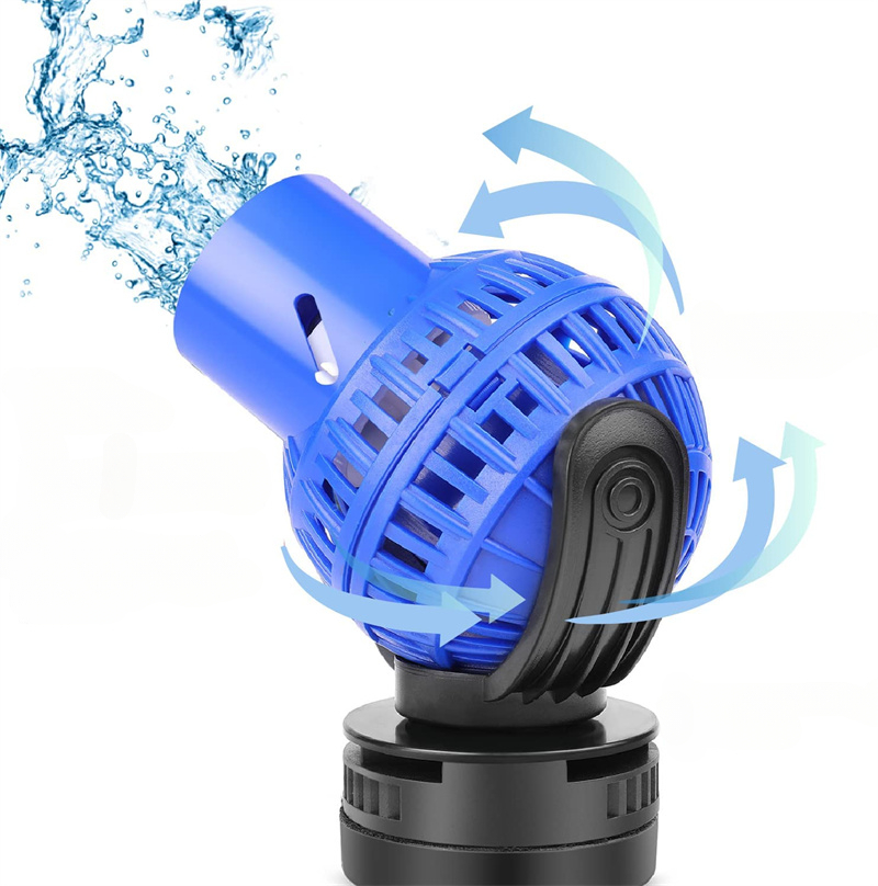 Powerhead Circulation Pump - ปั๊มน้ำสร้างคลื่นสำหรับตู้ปลาซันซัน 220V แบบจุ่มใต้น้ำ สำหรับตู้ปลา ปะการัง และระบบน้ำวน