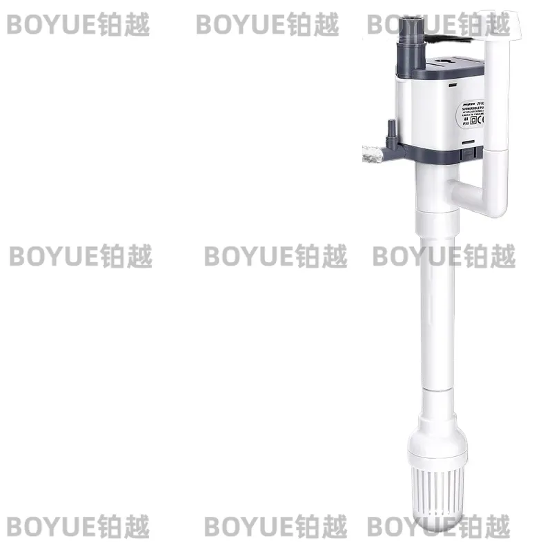 Powerhead Circulation Pump - ปั๊มกรองน้ำแบบจุ่ม 3 in 1 สำหรับตู้ปลา พร้อมระบบเติมออกซิเจนเงียบ
