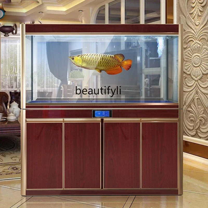 ตู้ปลาทรงมังกร รุ่น ss cn8350  - Aquarium Fish Dragon บทวิจารณ์และราคา