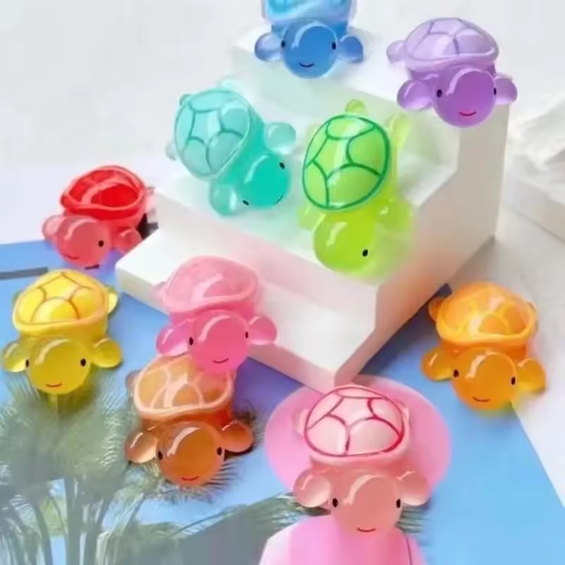 20/50/100pcs MINI Luminous เต่ - Aquarium Fish Names บทวิจารณ์และราคา