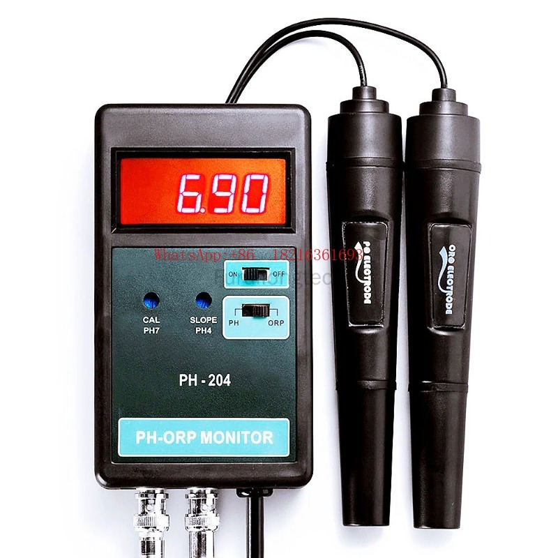 ข้อเสนอพิเศษ PH-204 เครื่องวัด - Aquarium Fish Online บทวิจารณ์และราคา