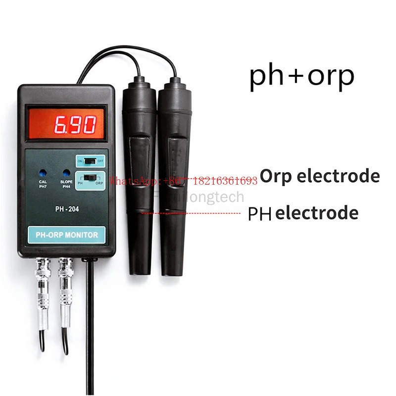 ข้อเสนอพิเศษ PH-204 เครื่องวัด - Aquarium Fish Online บทวิจารณ์และราคา