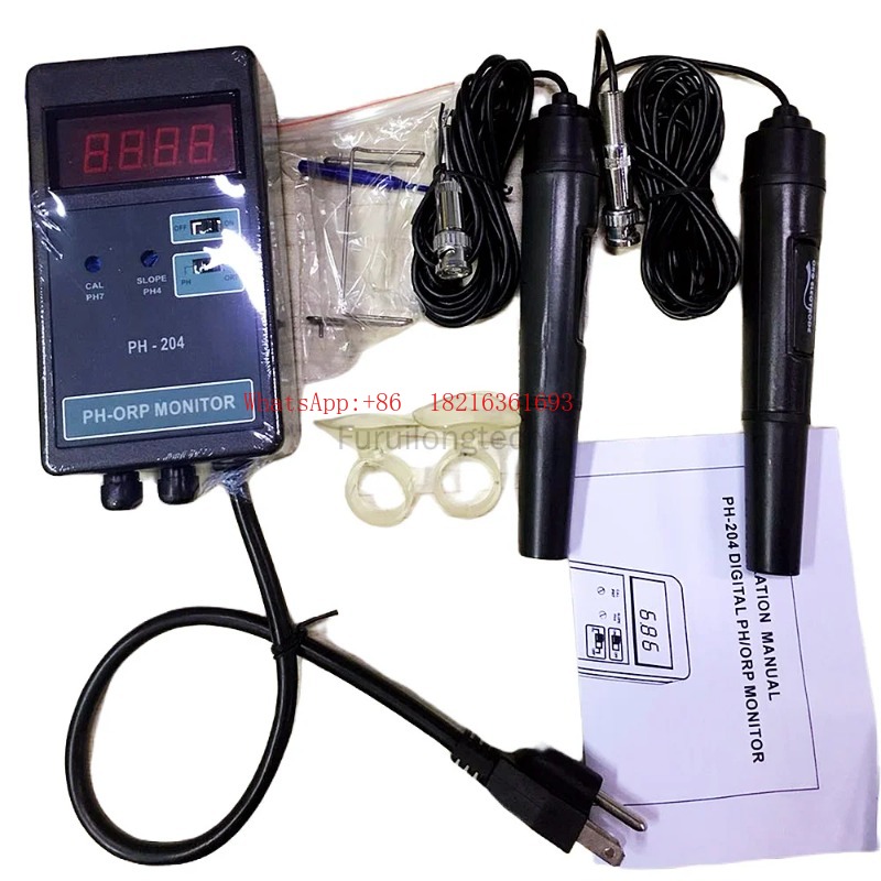 ข้อเสนอพิเศษ PH-204 เครื่องวัด - Aquarium Fish Online บทวิจารณ์และราคา