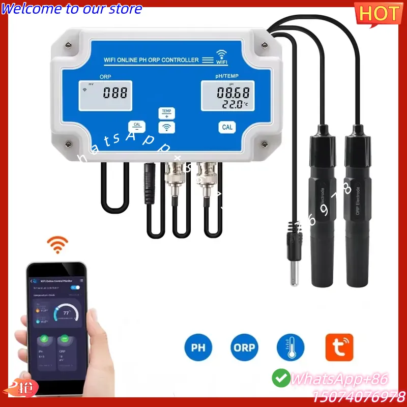 เครื่องตรวจวัดคุณภาพน้ำในตู้ปล - Aquarium Fish Online บทวิจารณ์และราคา