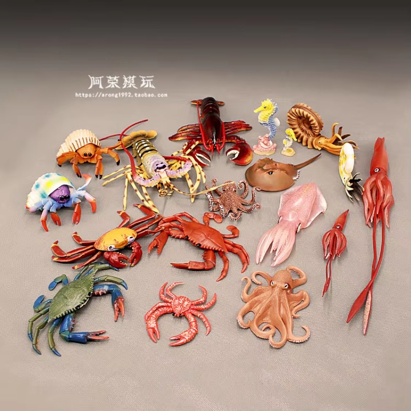 Sea World รุ่น MINI ปลา Octopu - Aquarium Fish Of The World บทวิจารณ์และราคา