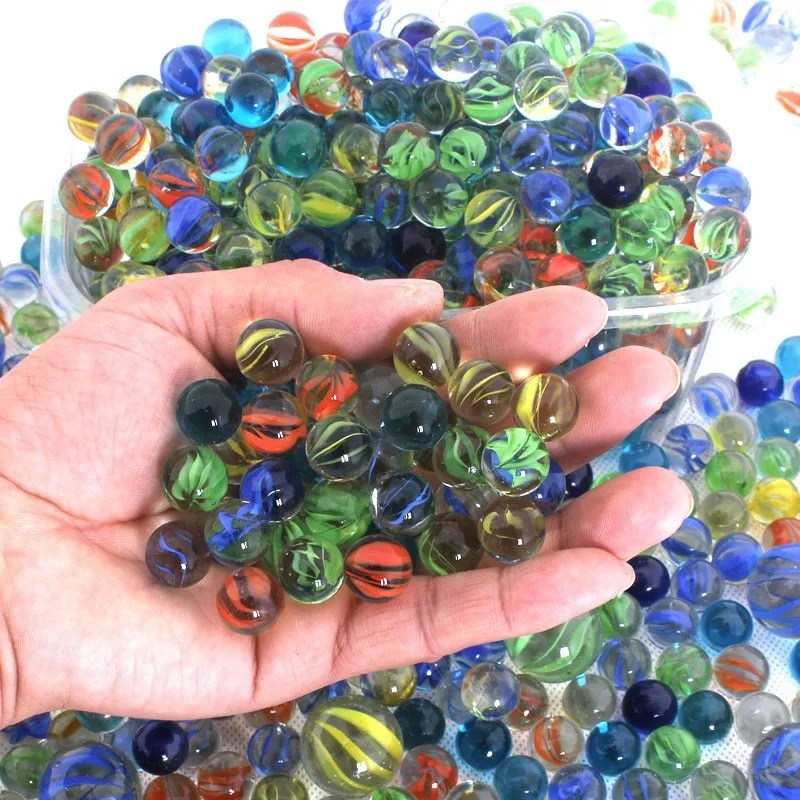 ลูกแก้วตกแต่งหลากสีขนาด 14 มม. - Aquarium Fish Names บทวิจารณ์และราคา