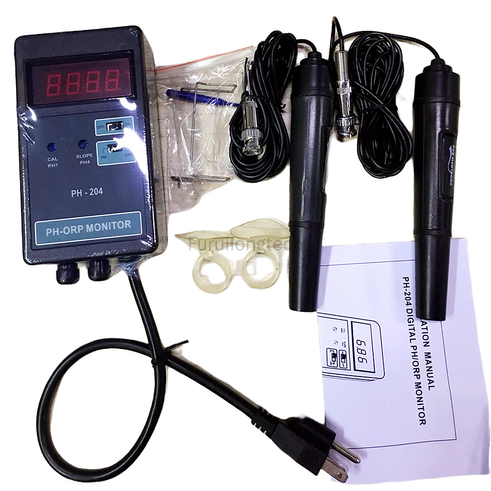 เครื่องวัดค่า PH/ORP ดิจิตอล P - Aquarium Fish Online บทวิจารณ์และราคา