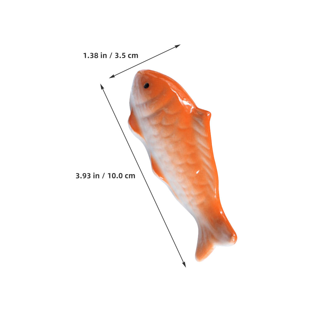 3 ชิ้น ปลาแก้วเซรามิกลอยน้ำ กั - Aquarium Fish In Pond บทวิจารณ์และราคา