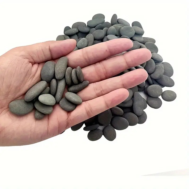 20 ชิ้นธรรมชาติ River Rocks Sm - Aquarium Fish Farm บทวิจารณ์และราคา