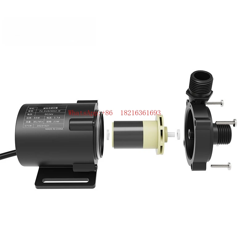 2026GOOD ปั๊มน้ำหมุนเวียน 24V  - Powerhead Circulation Pump บทวิจารณ์และราคา
