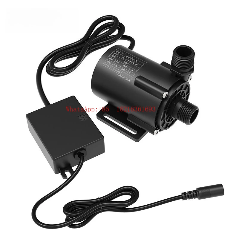 2026GOOD ปั๊มน้ำหมุนเวียน 24V  - Powerhead Circulation Pump บทวิจารณ์และราคา