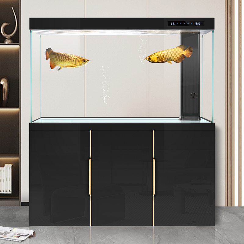 ตู้ปลาห้องนั่งเล่น ปี 2025 ตู้ - Aquarium Fish Dragon บทวิจารณ์และราคา