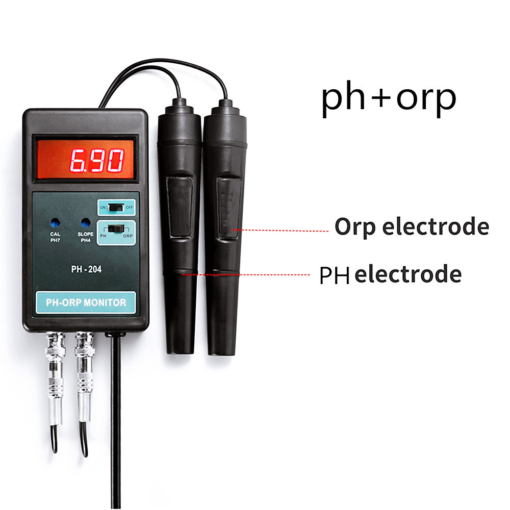 เครื่องวัดค่า PH/ORP ดิจิตอล P - Aquarium Fish Online บทวิจารณ์และราคา