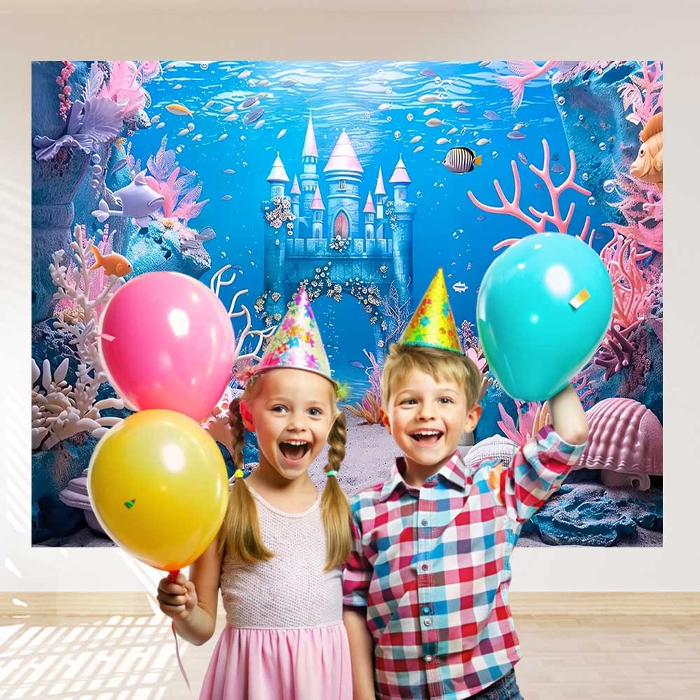 Underwater World ปราสาทปลา Cor - Aquarium Fish Of The World บทวิจารณ์และราคา