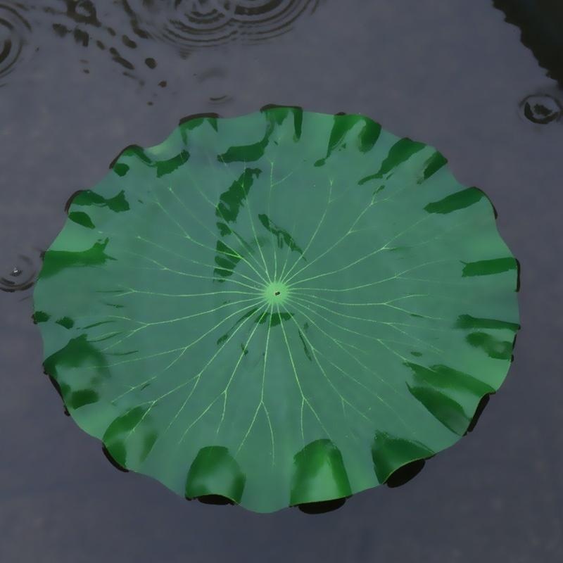 ใบบัวประดิษฐ์ ปี 2026 สำหรับตก - Aquarium Fish In Pond บทวิจารณ์และราคา
