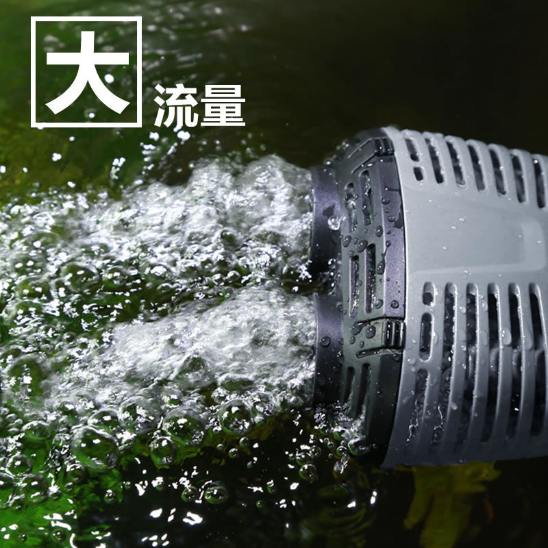 ปั๊มน้ำสร้างคลื่นสำหรับตู้ปลาแ - Powerhead Circulation Pump บทวิจารณ์และราคา