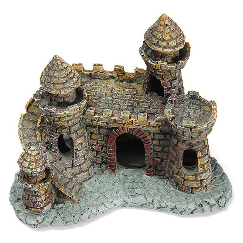 ประดิษฐ์ World of Tanks Stone- - Aquarium Fish Of The World บทวิจารณ์และราคา