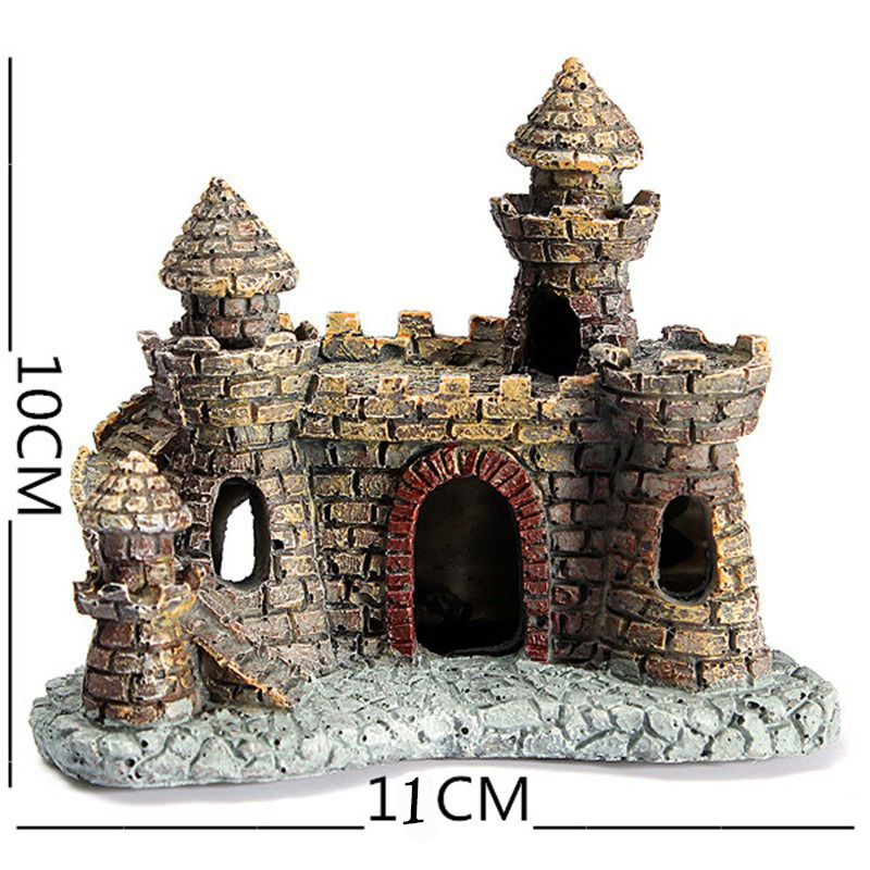 ประดิษฐ์ World of Tanks Stone- - Aquarium Fish Of The World บทวิจารณ์และราคา