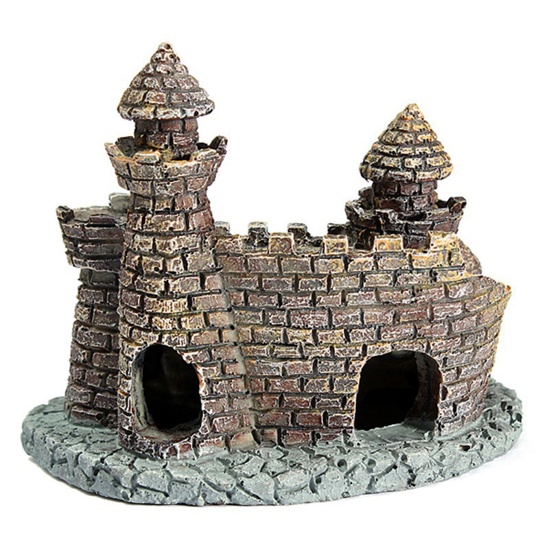 ประดิษฐ์ World of Tanks Stone- - Aquarium Fish Of The World บทวิจารณ์และราคา