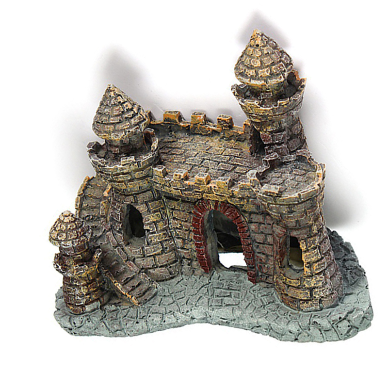 ประดิษฐ์ World of Tanks Stone- - Aquarium Fish Of The World บทวิจารณ์และราคา