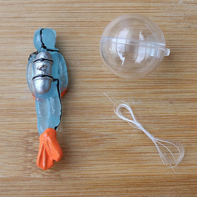 อุปกรณ์ตกแต่งตู้ปลา Mini Figur - Aquarium Fish Of The World บทวิจารณ์และราคา