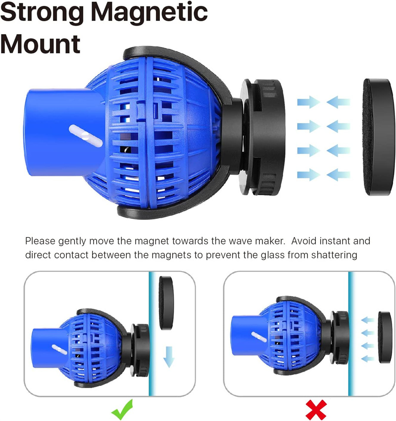 ปั๊มน้ำสร้างคลื่นซันซัน 220V ส - Powerhead Circulation Pump บทวิจารณ์และราคา