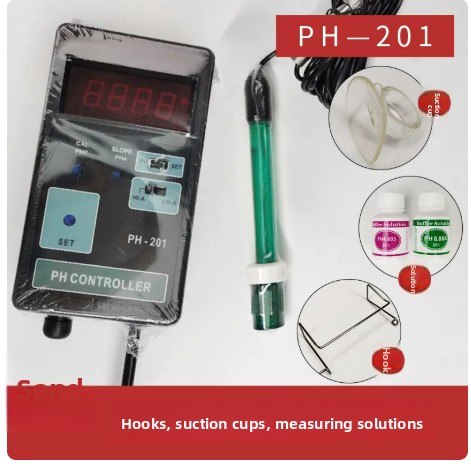 เครื่องควบคุมค่า pH สำหรับตู้ป - Aquarium Fish Online บทวิจารณ์และราคา
