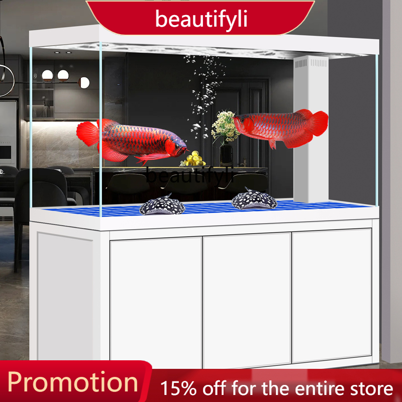 ตู้ปลา X188 แบบกรองก้นตู้ กระจ - Aquarium Fish Dragon บทวิจารณ์และราคา