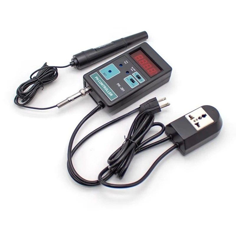 เครื่องควบคุมค่า pH ดิจิตอลออน - Aquarium Fish Online บทวิจารณ์และราคา