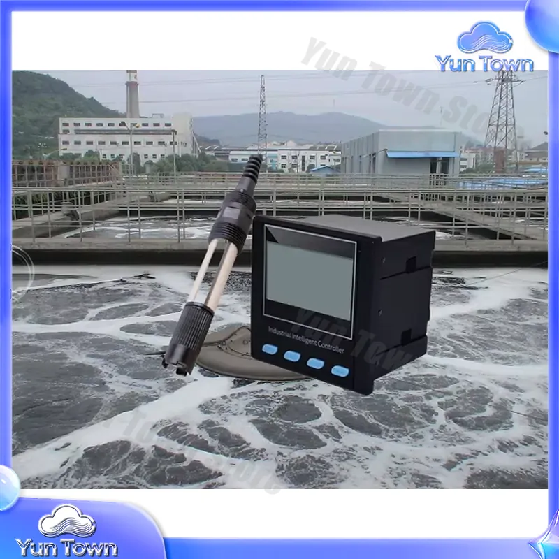 เซ็นเซอร์วัดออกซิเจนละลายน้ำแบ - Aquarium Fish Online บทวิจารณ์และราคา
