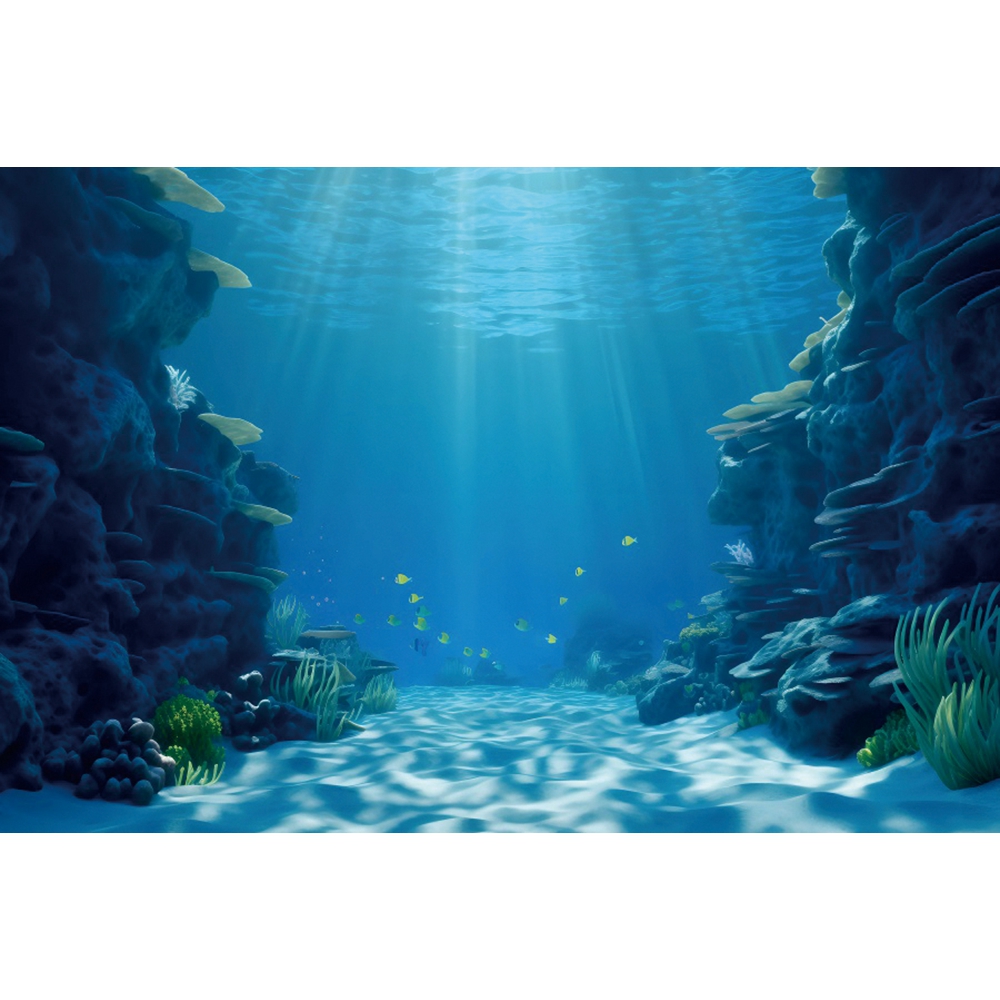 Underwater World ก้นทะเลการถ่า - Aquarium Fish Of The World บทวิจารณ์และราคา