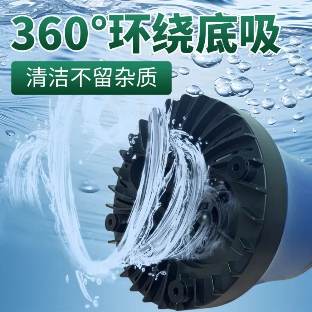 ปั๊มน้ำสำหรับตู้ปลาแบบดูดจากด้ - Powerhead Circulation Pump บทวิจารณ์และราคา