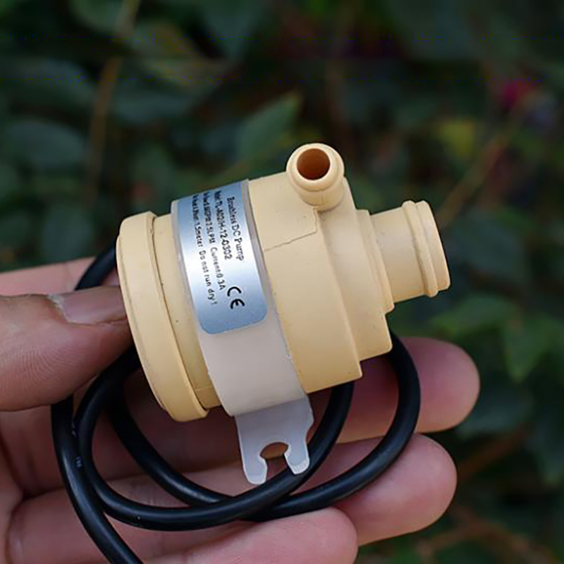 Micro DC12V Brushless ปั๊มน้ำ4 - Powerhead Circulation Pump บทวิจารณ์และราคา