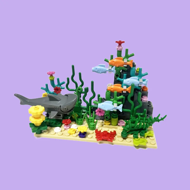 ซิตี้เอ็มโอซี อะควาเรียม โลกใต - Aquarium Fish Of The World บทวิจารณ์และราคา